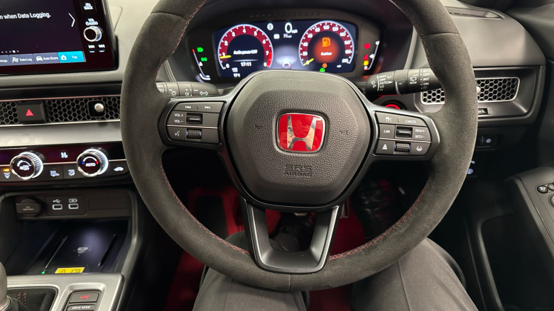 Honda Civic Type R 2.0 VTEC Turbo Type R 5dr Petrol Hatchback